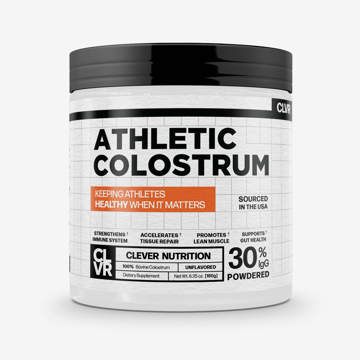 Athletic Colostrum