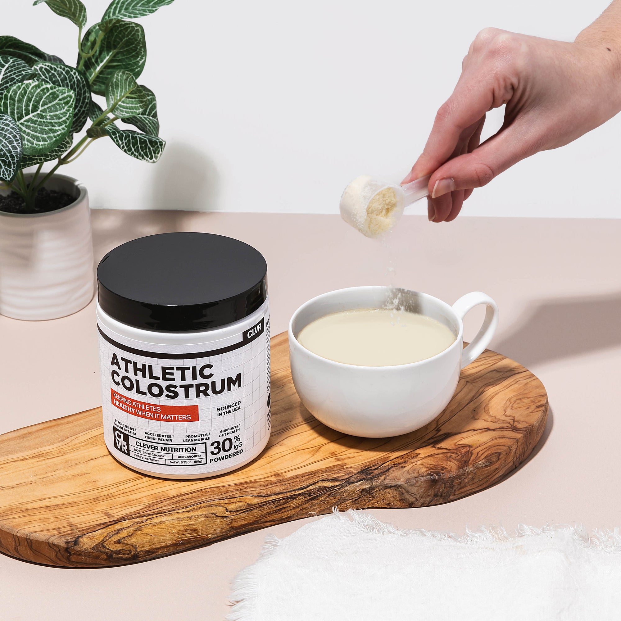 Athletic Colostrum